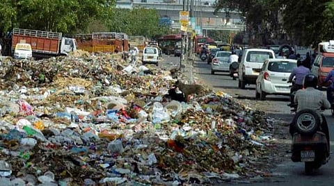 சென்னையில் காணும் பொங்கல்; 6 மருத்துவ முகாம், 25.8 டன் குப்பைகள் அகற்றம்: சென்னை மாநகராட்சி