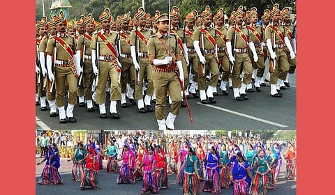 குடியரசு தின விழா ஒத்திகை; 4 நாட்களுக்கு கடற்கரைச் சாலையில் போக்குவரத்து மாற்றம்: காவல்துறை அறிவிப்பு