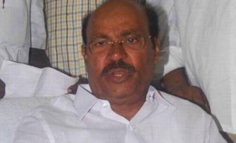 இலங்கை ராணுவத்திற்கு பாதுகாப்பு கருவிகள் வாங்க இந்தியா 50 மில்லியன் டாலர் நிதி வழங்குவது ஈழத்தமிழர்களுக்கு எதிரான செயல்: ராமதாஸ் கண்டனம்