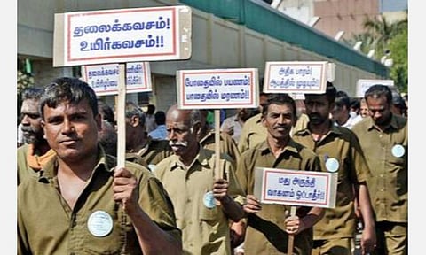 தமிழகம் முழுவதும் இன்று முதல் 27-ம் தேதி வரை சாலை பாதுகாப்பு விழிப்புணர்வு நிகழ்ச்சிகள்: போக்குவரத்து ஆணையரக அதிகாரிகள் தகவல்