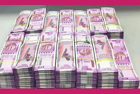 இந்தியாவின் 95 கோடி மக்களின் சொத்து மதிப்பை கொண்டுள்ள ஒரு சதவீத கோடீஸ்வரர்கள்; ஒரு ஆண்டு பட்ஜெட் தயாரிக்கலாம்: உலக பொருளாதார கூட்டமைப்பு தகவல்