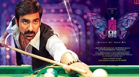 நிறைய யோசனைகளின் கலவையே ‘டிஸ்கோ ராஜா’: இயக்குநர் வி.ஐ.ஆனந்த்