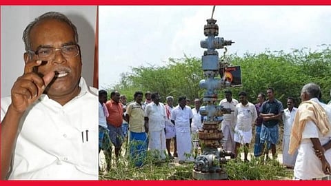 ஹைட்ரோகார்பன் திட்டத்துக்கு யாருடைய அனுமதியும் தேவை இல்லையா?- மார்க்சிஸ்ட் கண்டனம்