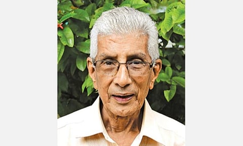 ஹைட்ரோகார்பன் எடுப்பதற்காக உணவு உற்பத்தியை விட்டுத்தர கூடாது: மன்னார்குடி எஸ்.ரெங்கநாதன் வலியுறுத்தல்