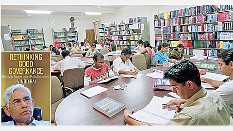 மொழிபெயர்ப்பு: நல்லாட்சி குறித்த புத்தகம் 17 இந்திய பல்கலை மாணவர்களுக்கு இலவசமாக வழங்க திட்டம்