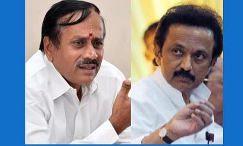 நீங்கள் முரசொலி இட மூலப்பத்திரத்தைக் காட்டுங்கள்: எச்.ராஜா சீண்டல்