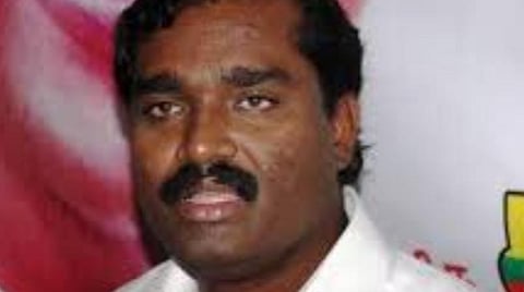 வேல்முருகன்: கோப்புப்படம்