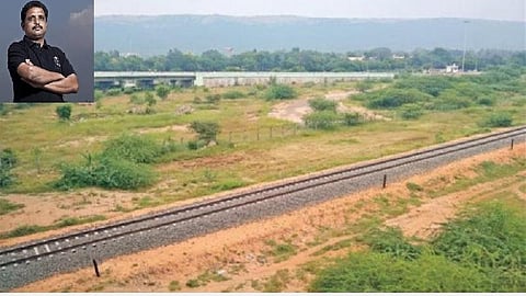 மதுரை - உசிலம்பட்டி ரயில் சேவை தொடங்குவது எப்போது?: சு.வெங்கடேசன் எம்.பி கேள்விக்கு கோட்ட மேலாளர் பதில்