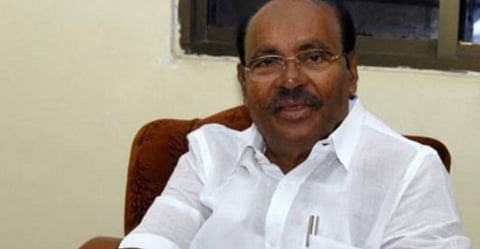 ராமதாஸ்: கோப்புப்படம்