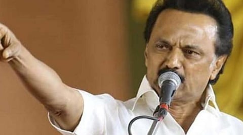ஸ்டாலின்: கோப்புப்படம்