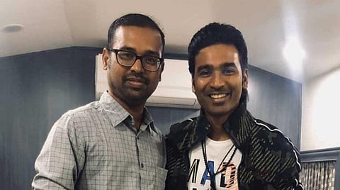 பேண்டஸி கதையில் இணையும் தனுஷ் - ராம்குமார்