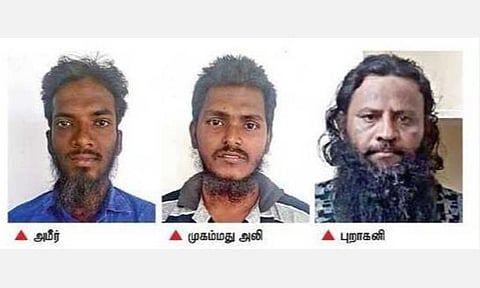 எஸ்.ஐ. வில்சன் கொலையில் தொடர்புடைய மேலும் 3 பேர் தேவிபட்டினத்தில் கைது: தப்பியோடிய ஒருவரை பிடிக்க போலீஸ் தீவிரம்