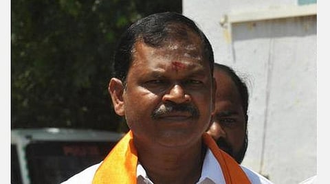 ஓ.பி.எஸ்-ஐயும் திராவிட மாயை ஆட்கொண்டு விட்டது: இந்து மக்கள் கட்சி தலைவர் அர்ஜூன் சம்பத் பேட்டி