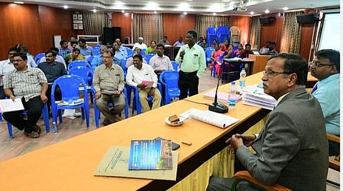 ஆதிச்சநல்லூர், சிவகளை தொல்லியல் ஆய்வுக்கு அதிநவீன உபகரணங்கள்: சுந்தரனார் பல்கலைக்கழக துணைவேந்தர் தகவல்