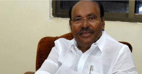 ராமதாஸ்: கோப்புப்படம்