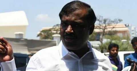 வேல்முருகன்: கோப்புப்படம்