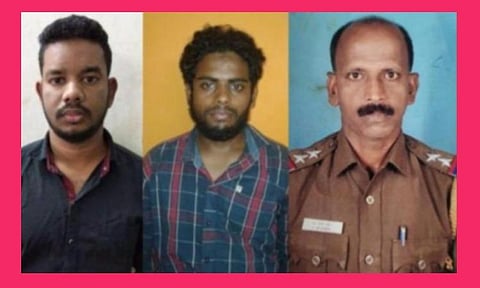 எஸ்.ஐ. வில்சனைக் கொலை செய்யப் பயன்படுத்திய துப்பாக்கி: எர்ணாகுளம் கால்வாயில் போலீஸ் மீட்பு