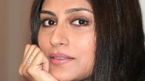 மாநிலங்களவை எம்.பி.ரூபா கங்குலி