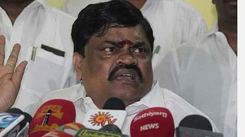 'ஜேஎன்யு.,வில் தாக்குதல் நடத்தியவர்கள் தேசியவாதிகள்': அமைச்சர் ராஜேந்திர பாலாஜி கருத்து