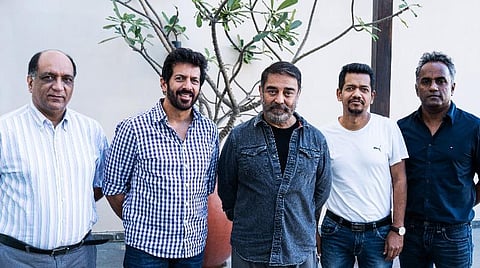 '83' படத்தில் இணைந்த ராஜ்கமல் நிறுவனம்