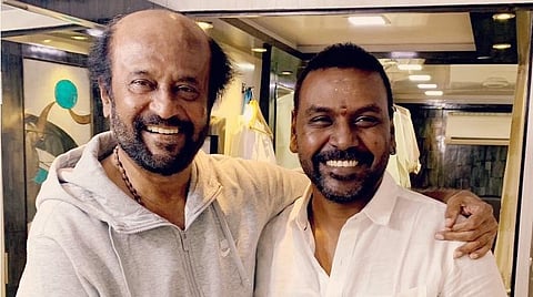 பெரியார் படம் வெளிவர உதவிய ரஜினி எப்படி பழிப்பார்? - லாரன்ஸ் கேள்வி