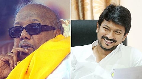 கருணாநிதி பயோபிக் உருவாகுமா? - உதயநிதி ஸ்டாலின் பதில்