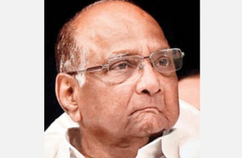 சரத் பவார்