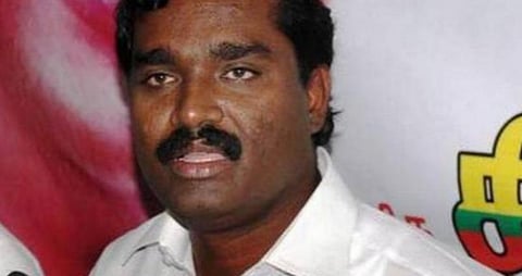 வேல்முருகன்: கோப்புப்படம்