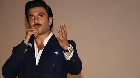 கபில்தேவ் சாதனைகள் அளப்பரியது: '83' பட விழாவில் ரன்வீர் சிங் புகழாரம்