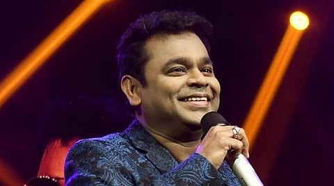 'பொன்னியின் செல்வன்' அற்புதம்: ஏ.ஆர்.ரஹ்மான்