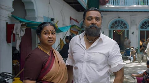 ராதிகாவிடம் பிடிக்காத விஷயம்: சரத்குமார் வெளிப்படை