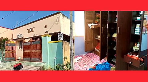 பீர்க்கங்கரணை நெடுங்குன்றம் பகுதியில் தொடர் திருட்டு: பயத்தில் பொதுமக்கள் 