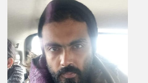 ஷார்ஜில் இமாம்
