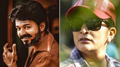 சுதா கொங்கரா இயக்கத்தில் விஜய்?