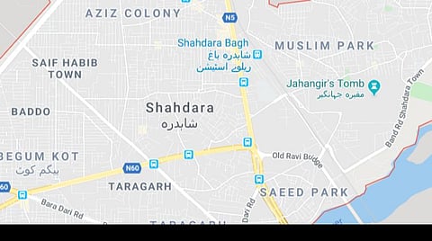 பாக்.கடையில் சிலிண்டர் வெடித்து விபத்து: 12 பேர் பலி
