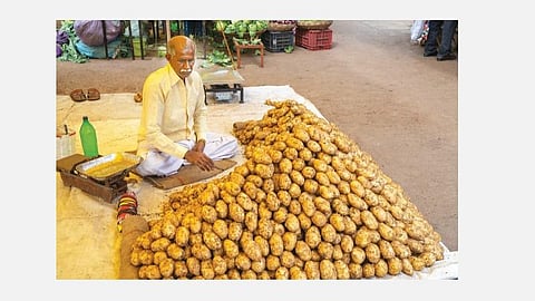 கணிதப் புதிர்கள் 20: எப்படி எடை போடலாம்?