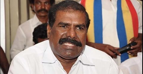 ஜி.கே.மணி: கோப்புப்படம்