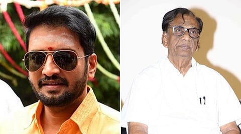 'ஓடி ஓடி உழைக்கணும்' படப் பிரச்சினை: சந்தானத்துக்கு கே.ராஜன் வேண்டுகோள்