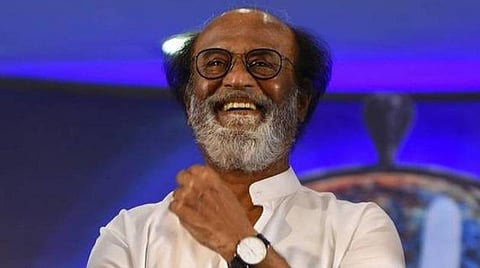 ரஜினியை விமர்சித்தவர்களுக்குப் பிரபல ஒளிப்பதிவாளர் பதிலடி