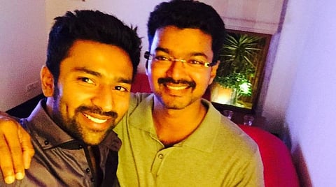 சாந்தனுவுக்கு விஜய் கொடுத்த அட்வைஸ்
