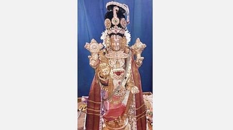 திருமலைபோல் ஒரு நாள்