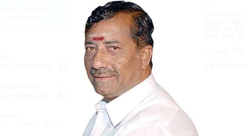 ஓ.ராஜா: கோப்புப்படம்