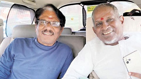 மீண்டும் இளையராஜாவுடன் பணிபுரிவேனா?- பாரதிராஜா பதில்