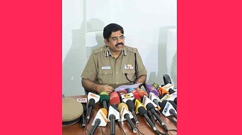 பாஜக பிரமுகர் கொலை தனிப்பட்ட விரோதத்தால் மட்டுமே நடந்தது: திருச்சி காவல் ஆணையர் வரதராஜு பேட்டி