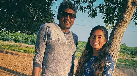 'கர்ணன்' அப்டேட்: முக்கியக் கதாபாத்திரத்தில் கெளரி கிஷன்