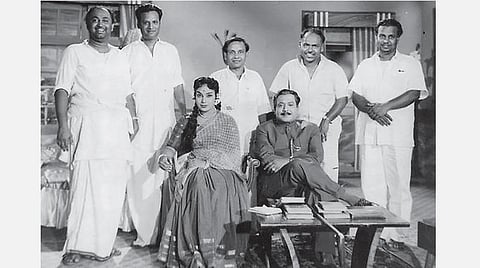 ஓர் எழுத்தாளரின் திரைப் பயணம்!