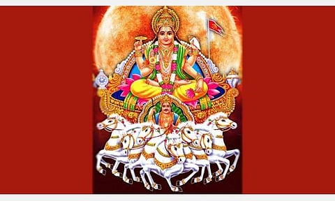 ரத சப்தமி தர்ப்பணம் மறக்காதீங்க! 