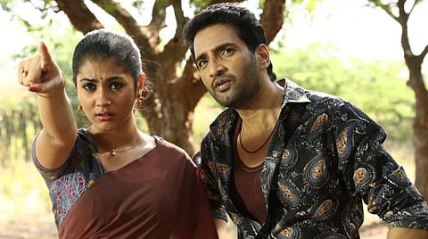 முதல் பார்வை: டகால்டி 