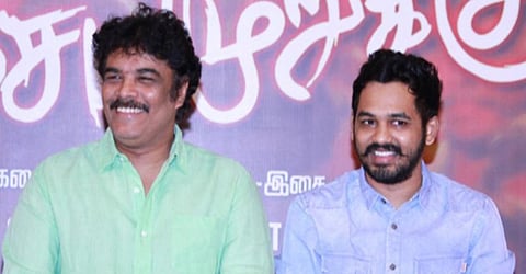 ஹிப் ஹாப் ஆதி மீது அதிருப்தியில் சுந்தர்.சி