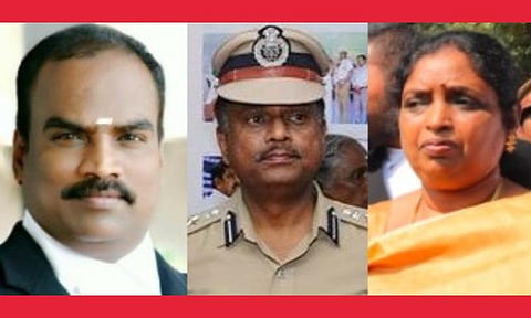 அயனாவரம் சிறுமி பாலியல் வன்கொடுமை வழக்கு: கடந்து வந்த பாதை 